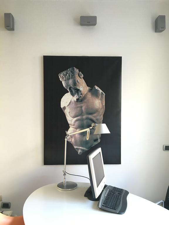 Apartment Corso Umberto Venue